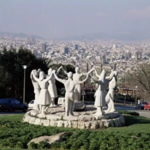 Monument to the Sardana