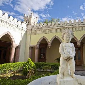 Museo Historico de la Republica, once the Casa Presidencial Palace, Tegucigalpa