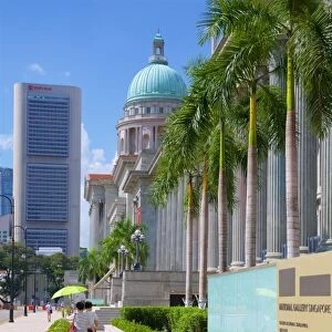 National Gallery, Singapore, Southeast Asia