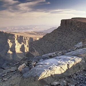 Omans Grand Canyon