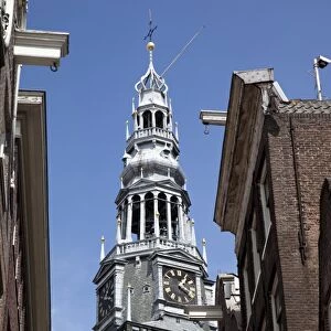 Oude Kerk, Amsterdam, Holland, Europe