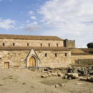 Palaeo-Christian basilica