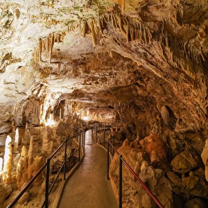 Postojna Cave, near Postojna, southwestern Slovenia, Europe