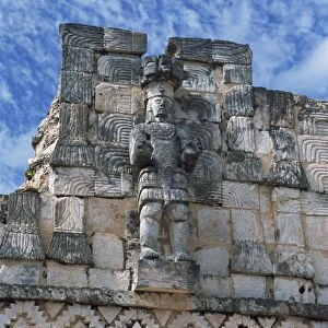 Puuc Mayan site of Kabah
