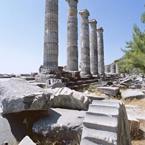 Ruins of the Temple of Athena