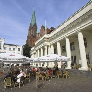 Schwerin, West Pomerania Mecklenburg