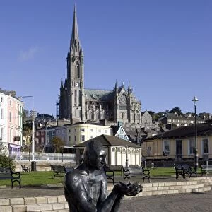 Seafront, Cobh, County Cork, Munster, Republic of Ireland, Europe
