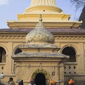 Shivaratri festival, Pashupatinath Temple, UNESCO World Heritage Site, Kathmandu