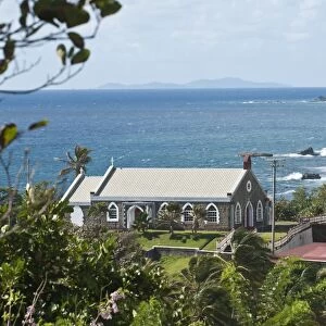St. Matthews Church, Biabou, St. Vincent, St. Vincent and the Grenadines