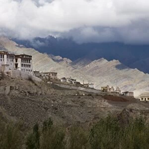 Stakna, Ladakh, India, Asia