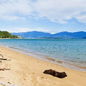 Tata Beach, Golden Bay, Tasman Region, South Island, New Zealand, Pacific