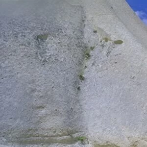 Tufa formations