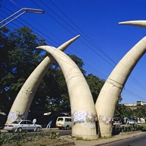 Tusk Arches