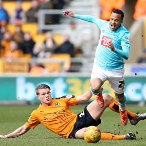Sky Bet Championship Showdown: Wolves vs Derby County at Molineux