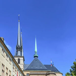 Cathedral of Luxembourg