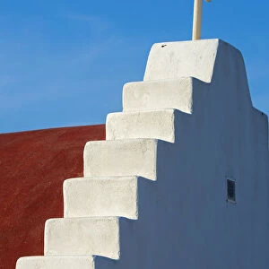 Europe, Greece, Cyklades, Mykonos, part of the Cyclades island group in the Aegean Sea