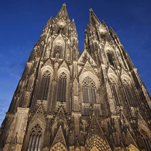 Germany, Cologne, Koln, The Cathedral