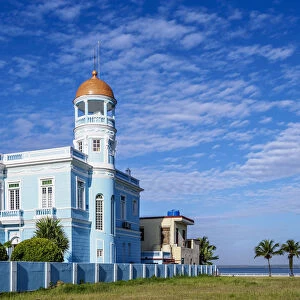 Hotel Palacio Azul, Cienfuegos, Cienfuegos Province, Cuba