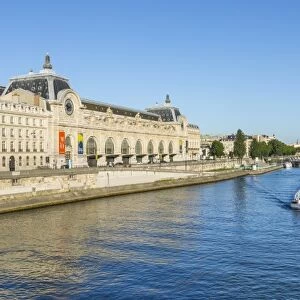 Musee D Orsay, Paris, France