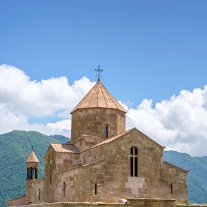 Odzun Monastery, St Astvatsatsin Church (Surp Astvatsatsin), Odzun, Lori Province