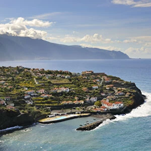 Seixal. North coast of Madeira, Portugal