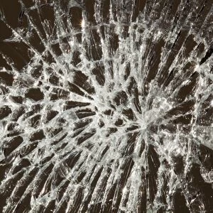 A shattered mirror