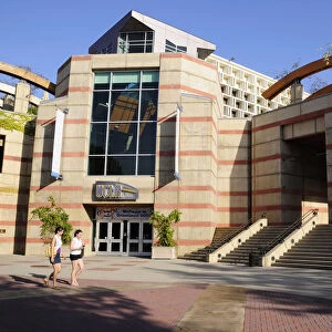 Ackerman Union building UCLA Westwood