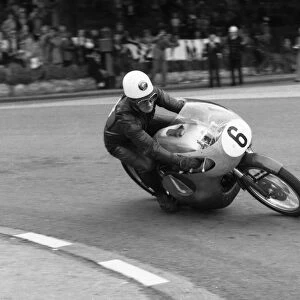 Alistair King (MZ) 1961 Ultra Lightweight TT