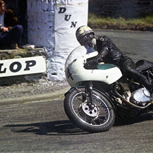 Martin Carney (Triumph) 1969 Production 750 TT