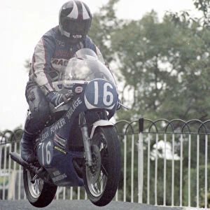 Neil Fowler (Yamaha) 1983 Junior Manx Grand Prix