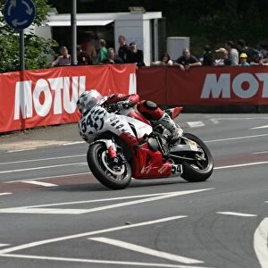 Piotr Betlej (Honda) 2011 Super bike TT