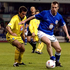 Claridge vs. Kenna: Playoff Drama - Millwall vs. Birmingham City (Nationwide League Division One, 2002)