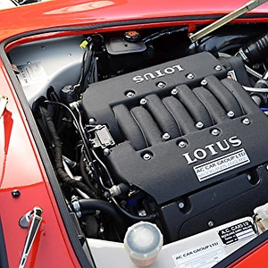 AC Cobra 212SC (Twin Turbo 3. 5-Litre V8), 2000, Red