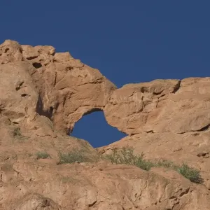Garden of the Gods Print: Kissing Camels Rock Formation Garden of the Gods Print: Kissing Camels Rock Formation