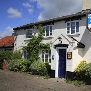 Public house for sale, The White Horse, Thelnetham, Suffolk, England, may
