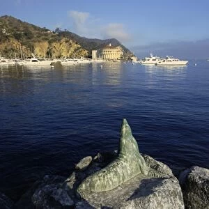Catalina Harbor, Catalina Island, California