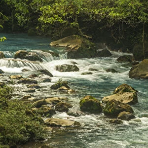 Costa Rica, Blue River