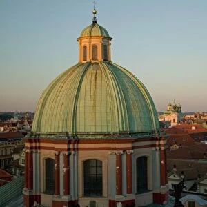 Dome of Church