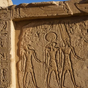 Egypt, Abu Simbel. Nubian Monuments