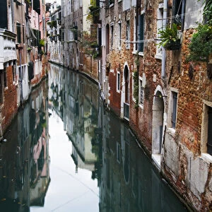 Europe Italy Venice Canal 4