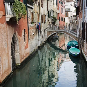 Europe Italy Venice Canal 7