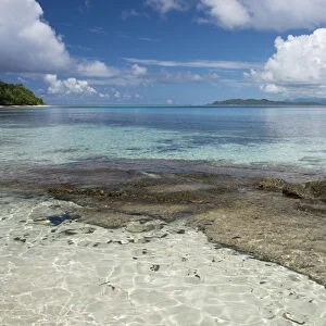 Melanesia, Makira-Ulawa Province, Solomon Islands, island of Owaraha or Owa Raha
