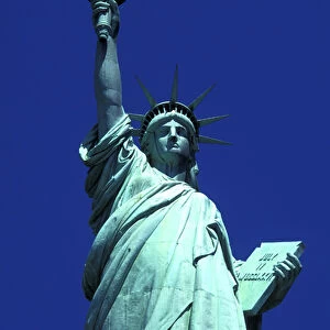Statue of Liberty, Staten Island, New York City