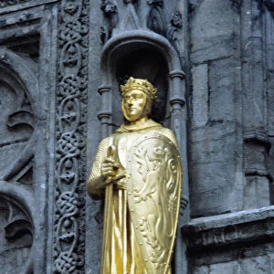 Thierry D Alsace, Count of Flanders, Crusader of 2nd Crusade