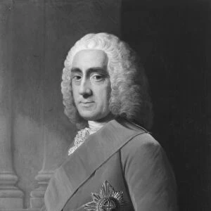 4TH EARL OF CHESTERFIELD (1694-1774). Philip Dormer Stanhope. English statesman and man of letters