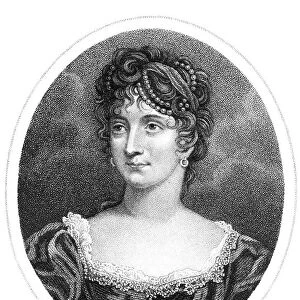ANNE ISABELLA BYRON (1792-1860). Wife of the poet Lord Byron