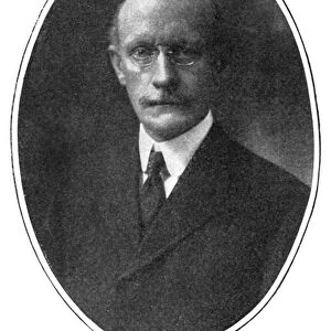 JAMES GAYLEY (1855-1920). American metallurgist who developed the dry-blast process