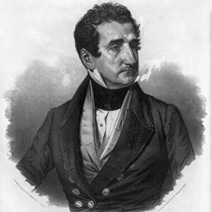 JOSEPH MARION HERNANDEZ (1793-1857). American general and politician