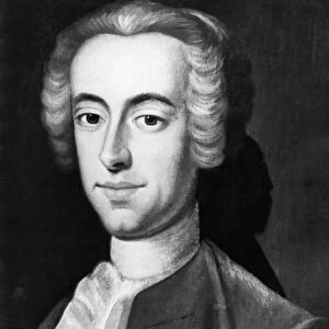 THOMAS HUTCHINSON (1711-1780). American colonial administrator