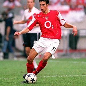 Arsenal vs River Plate: Clash at the Amsterdam Arena, 2004